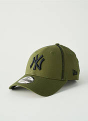 Casquette vert NEW ERA pour homme seconde vue