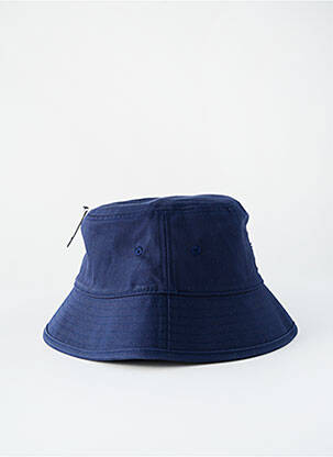 Chapeau bleu ADIDAS unisexe