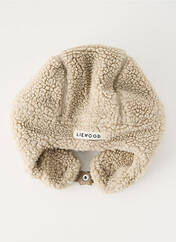 Chapeau beige LIEWOOD pour enfant seconde vue
