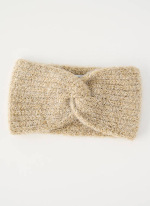 Accessoire pour cheveux beige MOSS COPENHAGEN pour femme