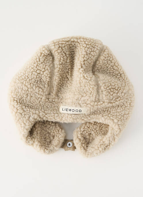 Chapeau beige LIEWOOD enfant