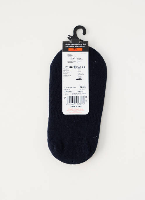 Chaussettes bleu DORE DORE fille