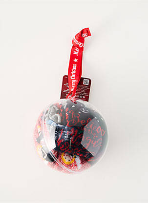 Chaussettes rouge SARENZA pour enfant