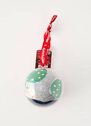 Chaussettes bleu SARENZA pour femme