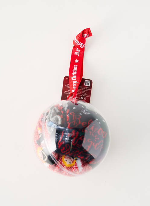 Chaussettes rouge SARENZA pour enfant