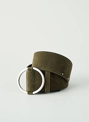 Ceinture vert IKKS pour femme