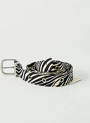 Ceinture noir LEVI'S femme