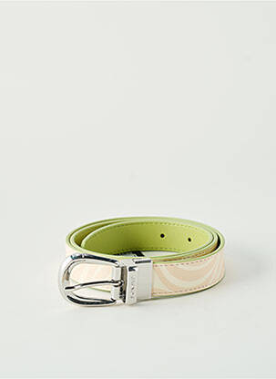 Ceinture blanc LEVI'S femme