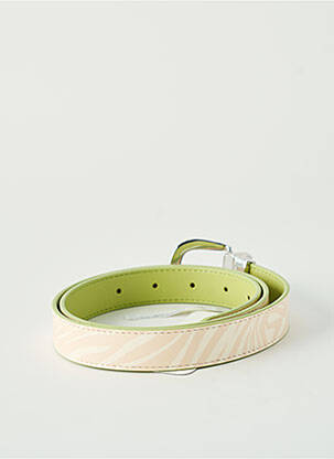 Ceinture blanc LEVI'S femme