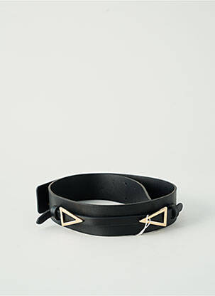 Ceinture noir VILA femme