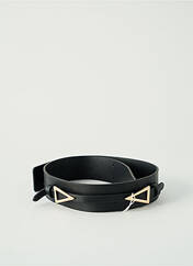 Ceinture noir VILA pour femme seconde vue