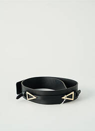 Ceinture noir VILA femme
