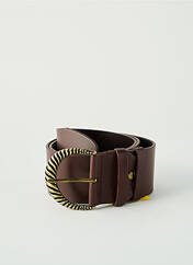 Ceinture marron I LOVE SHOES pour femme seconde vue