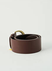 Ceinture marron I LOVE SHOES pour femme seconde vue