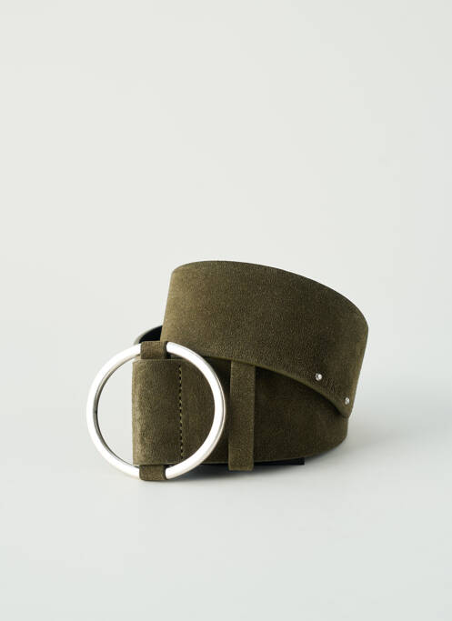 Ceinture vert IKKS pour femme