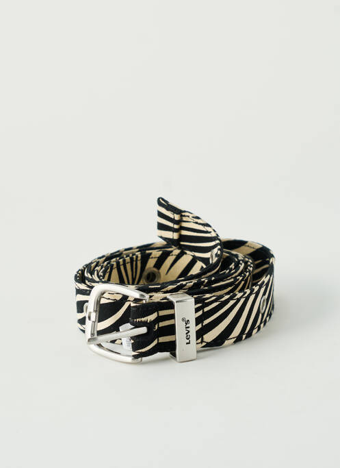 Ceinture noir LEVIS pour femme