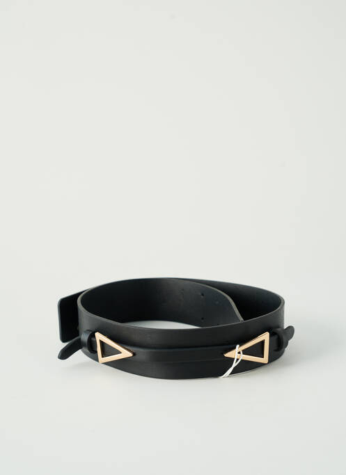 Ceinture noir VILA pour femme