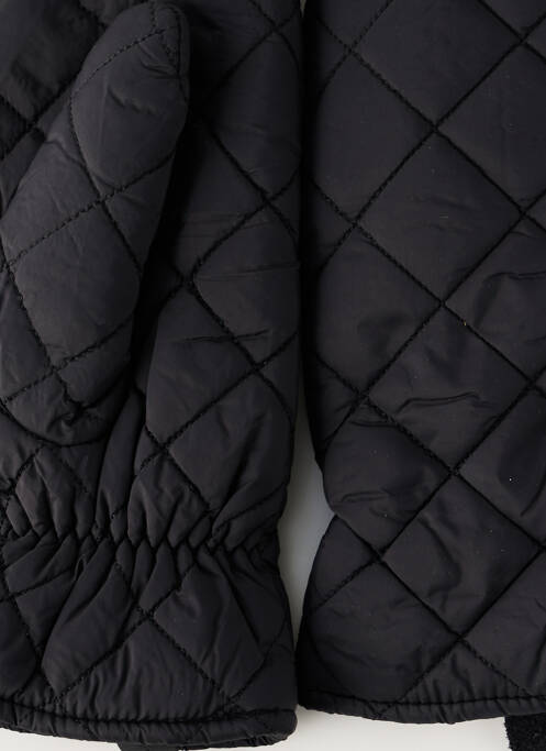 Gants noir SELECTED femme