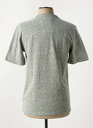 T-shirt vert SCOTCH & SODA homme