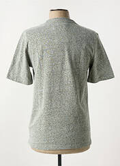 T-shirt vert SCOTCH & SODA pour homme seconde vue