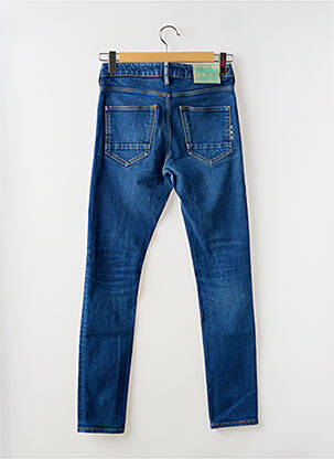 Jeans coupe slim bleu SCOTCH & SODA homme