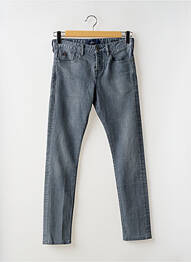 Jeans coupe slim gris SCOTCH & SODA homme