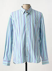 Chemise manches longues multicolore TOMMY HILFIGER pour homme seconde vue