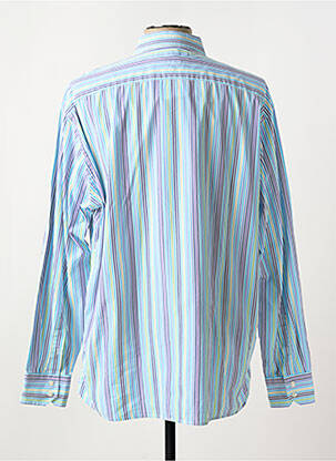 Chemise manches longues multicolore TOMMY HILFIGER homme