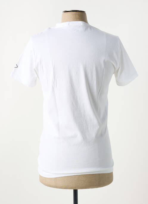 T-shirt blanc REPLAY homme