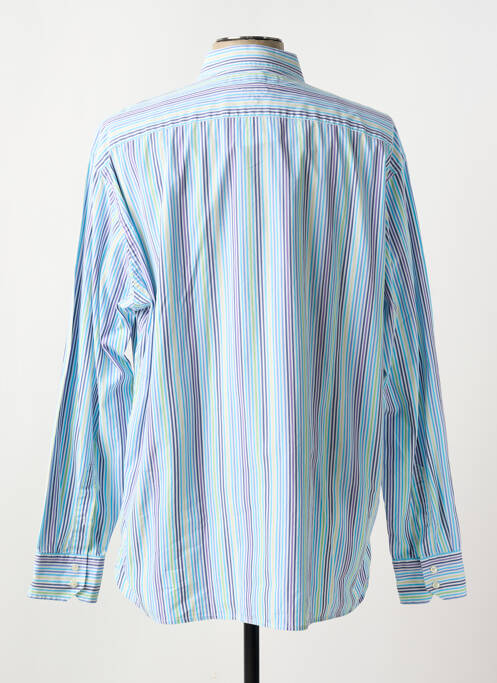 Chemise manches longues multicolore TOMMY HILFIGER pour homme