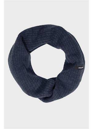 Col / tour de cou bleu JACK & JONES homme