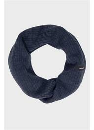 Col / tour de cou bleu JACK & JONES homme