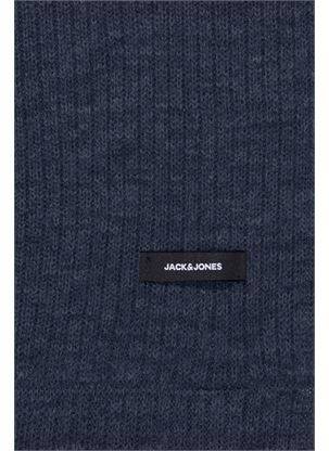 Col / tour de cou bleu JACK & JONES homme