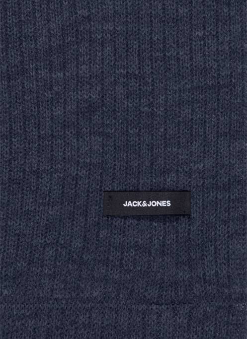 Col / Tour de cou bleu JACK & JONES homme