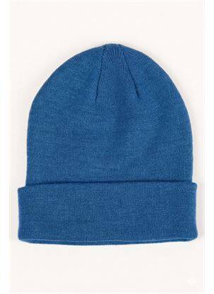 Bonnet bleu ONLY femme