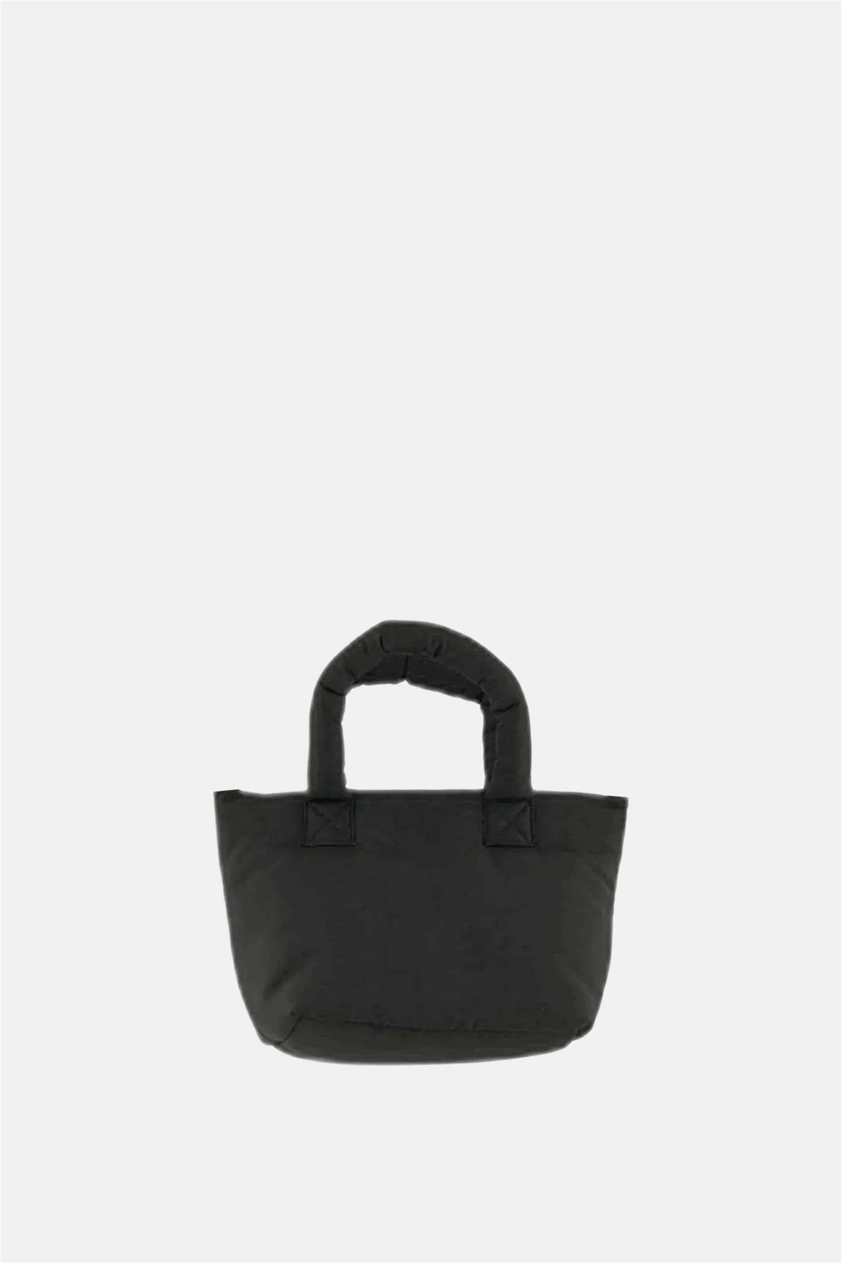 Sac noir PIECES femme