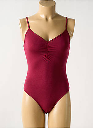 Body lingerie stretch violet ANTIGEL femme