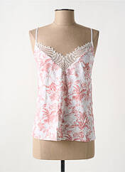 Top/Caraco blanc ANTIGEL pour femme seconde vue