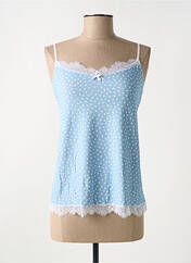 Top/Caraco bleu ANTIGEL pour femme seconde vue