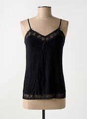 Top/Caraco noir ANTIGEL pour femme seconde vue