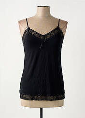 Top/Caraco noir ANTIGEL pour femme seconde vue