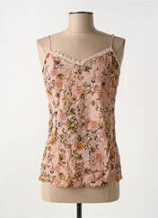 Top/Caraco rose ANTIGEL pour femme seconde vue