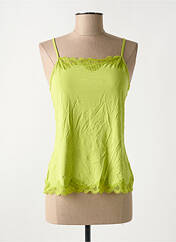 Top/Caraco vert ANTIGEL pour femme seconde vue