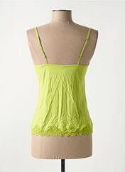 Top/Caraco vert ANTIGEL pour femme seconde vue