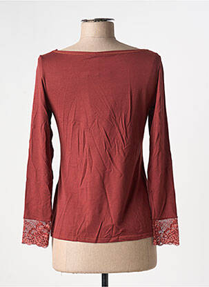 Top/caraco marron JANIRA femme