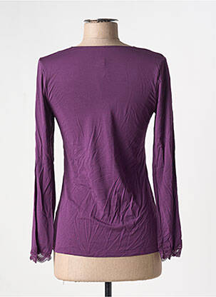 Top/caraco violet ANTIGEL femme