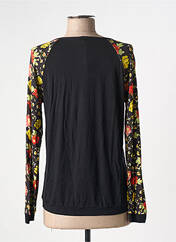 Top/Caraco noir ANTIGEL pour femme seconde vue