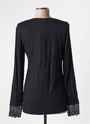 Top/Caraco noir ANTIGEL pour femme seconde vue