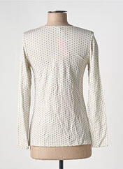 Top blanc ANTIGEL pour femme seconde vue