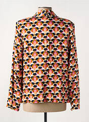 Blazer orange LOLA ESPELETA pour femme seconde vue